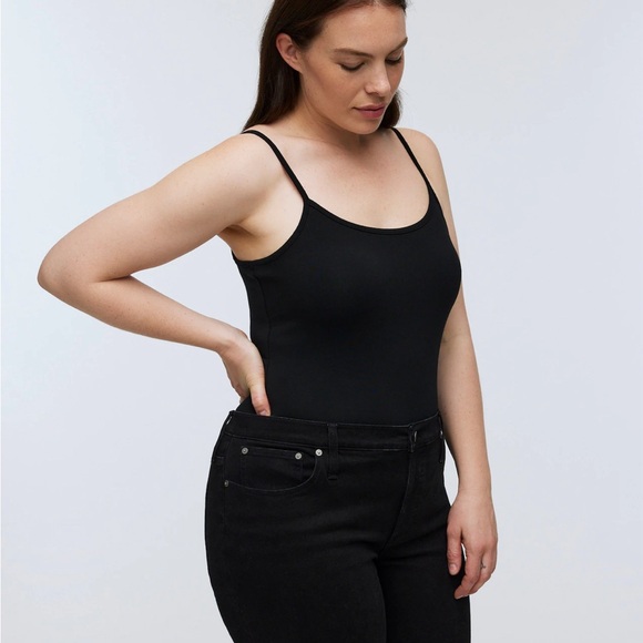 Madewell Essential Thong Bodysuit Bundle - Picture 3 of 5